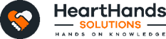 Heart Hands Logo